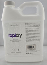 OPI RapiDry 960 mL / 32 fl oz - Nail Treatment Rapid Quick Dry Reill For Spray