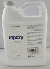 OPI RapiDry  960 mL / 32 fl oz - Nail Treatment Rapid Quick Dry Reill For Spray