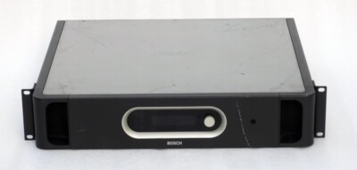 Vgc Bosch Typ Lbb 4422/00 Nc 8900 Public Address Sound System Leistungsendstufe
