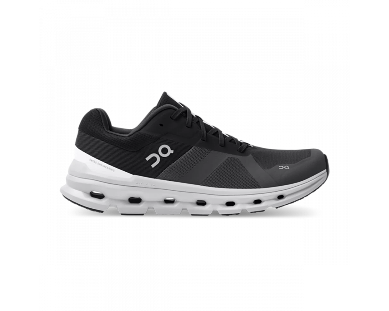 (2E, EE) WIDE Men's ON CLOUD CLOUDRUNNER Eclipse Frost Running Road Trail Shoes