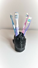 Rock  Toothbrush Holder  Bathroom Convenience  3D Printed
