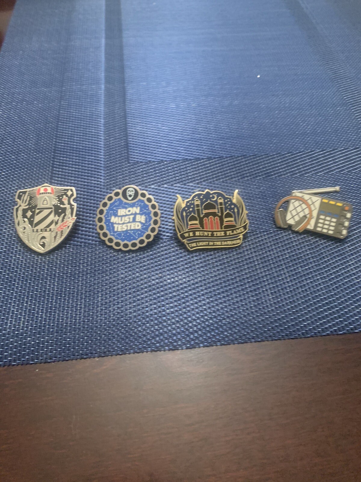 Owlerate Pins
