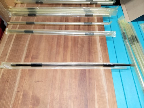 New Mitutoyo 27” Setting Standard Rod for Micrometer Calibration 