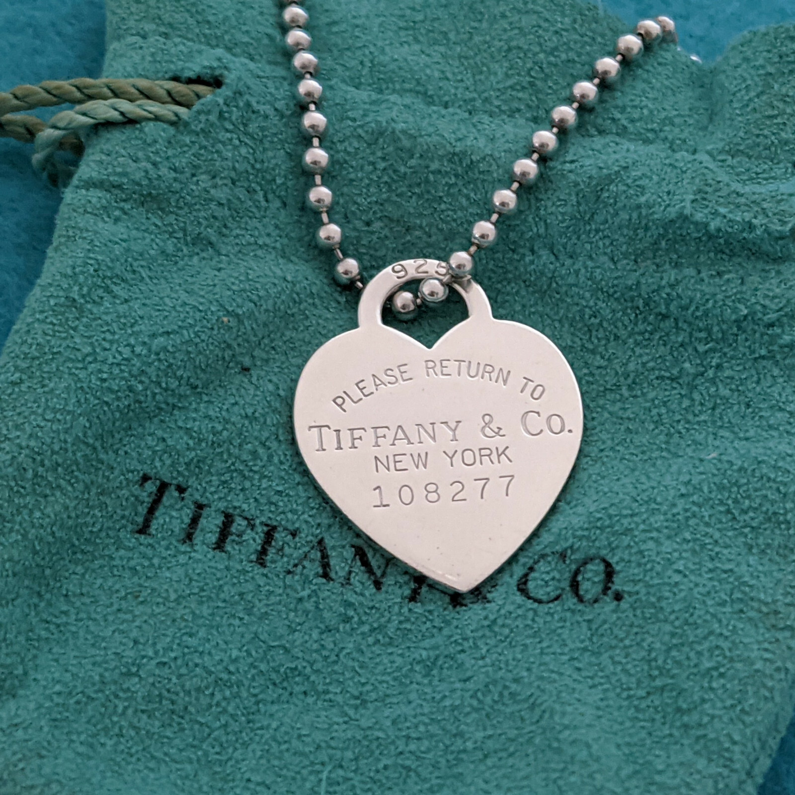 Return to Tiffany\