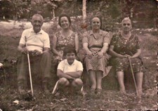 1963 - FOTO DI GRUPPO " CAMPO CARABINIERI " PIANFEI CUNEO 