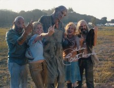 LESLIE EASTERBROOK signed Autogramm 20x25cm DEVILS REJECTS in Person autograph