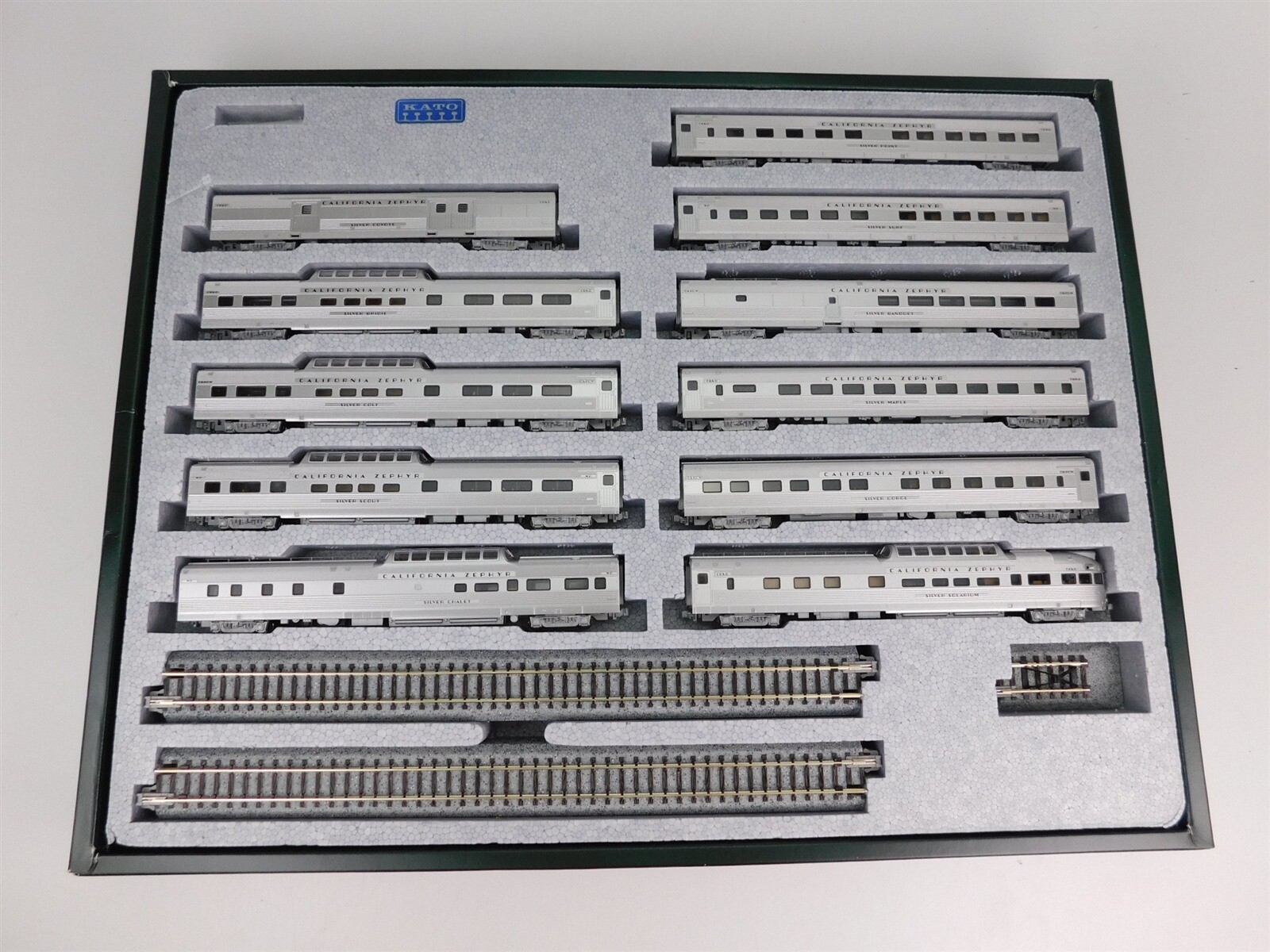 kato california zephyr