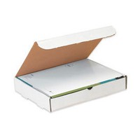 12-1/8x9-1/4x3 Literature Mailer, 200lb. B Test, 50 Pack 12-1/8x9-1/4x3 Literature Mailer, 200lb. B Test, 50 Pack
