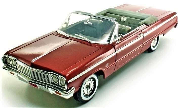 Clásico Personalizado Dream Built Metal Model Concept Hot Rod Carrera Deportes Promo Car Foto 4 de 4