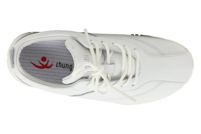 Chung Shi Dux Comfort Scarpe Uomo Modello Oslo Bianco Taglia 47,5 | eBay