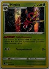 Migalos 004/195 Rare Holographique Tempête Argentée 2022 Épée Et Bouclier