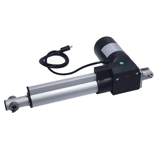 Eyes.sys 3000N / 660lbs Maximum Lift 8 Inch Stroke Linear Actuator 12V DC With Remote Controller