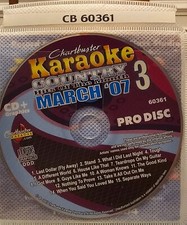 60361         CHARTBUSTER KARAOKE LOT VA