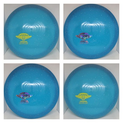 Innova Champion Metal Flake Glow It Air Force 173-175g *Pick Foil*