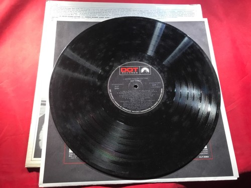 L-32 ROY CLARK I Never Picked Cotton - DLP 25980 - RECORD - COUNTRY - Imagen 2 de 6