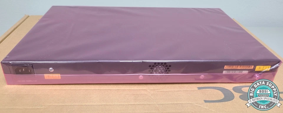 H3C, S3100-52P 48-Port Ethernet Switch, P/N 0235A248 - Image 4 of 4