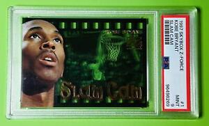 Kobe Bryant 1997 SkyBox Z-Force #1SC Slam Cam Price Guide Kobe Bryant 1997 SkyBox Z-Force #1SC Slam Cam Price Guide