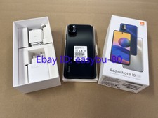 Unlocked Xiaomi Redmi Note 10 5G Dual SIM 128GB 6.5" Octa-core Android Phone