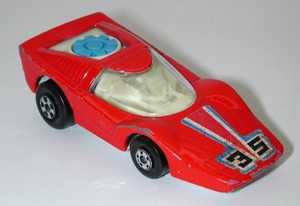 Matchbox Rolamatics No. 35 Fandango 