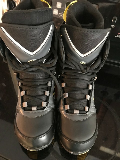 brp snowmobile boots