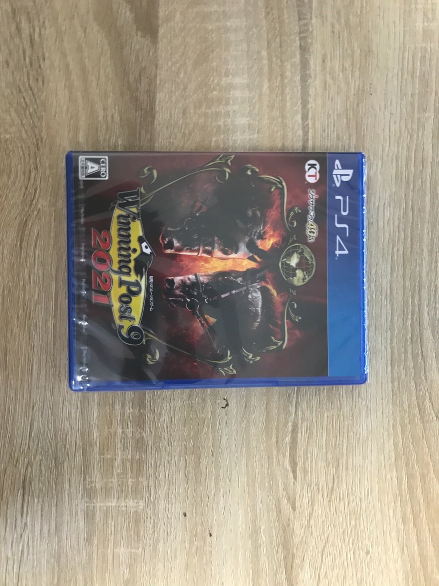 PlayStation4 - 最終値下げ！Winning Post 9 2020 PlayStation 4 Winning Post 9 2020 PlayStation 4 PS4 NTSC-J CIB Digital