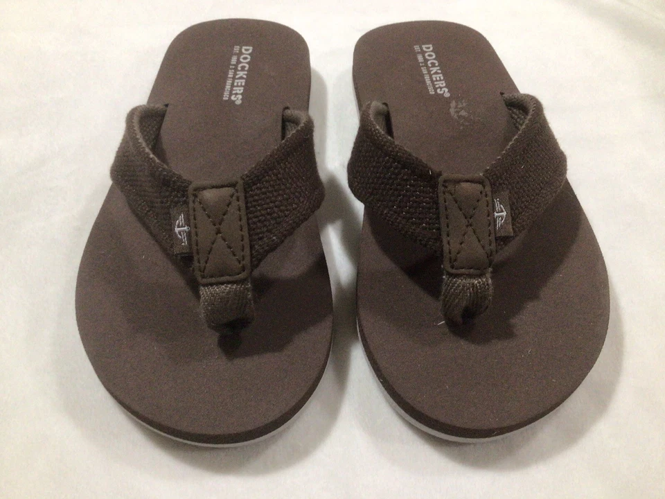 Sandalias Dockers para niños Foto 3 de 4