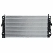 RAYTEN CU2369 Radiator For Cadillac Deville 2000 4.6 V8 DHS DTS