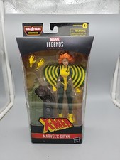 Marvel Legends X-Men Siryn BAF Bonebreaker piece 6  figure Hasbro