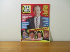 TV WEEK Magazine 19 April 1986 - Countdown Awards & Logies 1986