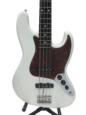 Electric Bass Guitar Fender Japan Traditional II 60s Jazz Bass