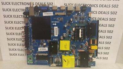 MAIN BOARD WESTINGHOUSE WE55UB4417, W18055-ZX, CV6586H-A50