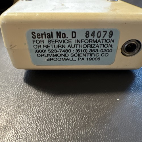 Drummond XP Pipet-aid Serological Pipette Controller - Picture 4 of 7