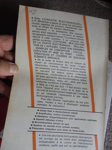 Ancien:L'Ordinateur Grenier:Pratique Electronique Oehmichen:Branchez Vous - Foto 6 di 7
