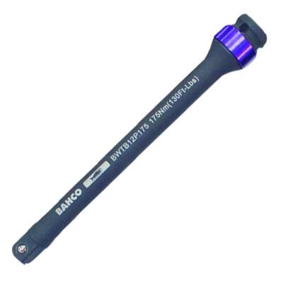 Bahco 1/2'' Kraft Torsionsstab 175 Nm L: 200 mm für Schlagschrauber BWTB12P175