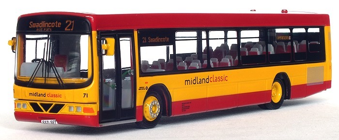 EFE MIDLAND CLASSIC WRIGHT SCANIA AXCESS-27508