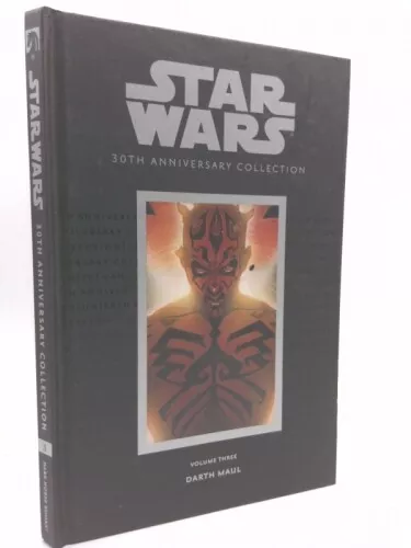 Star Wars: 30th Anniversary Collection Volume 3--Darth Maul by Ron Marz