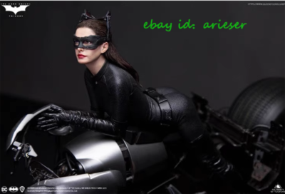 Queen Studios Dc Series Catwoman The Dark Knight Rises 1/6 28cm