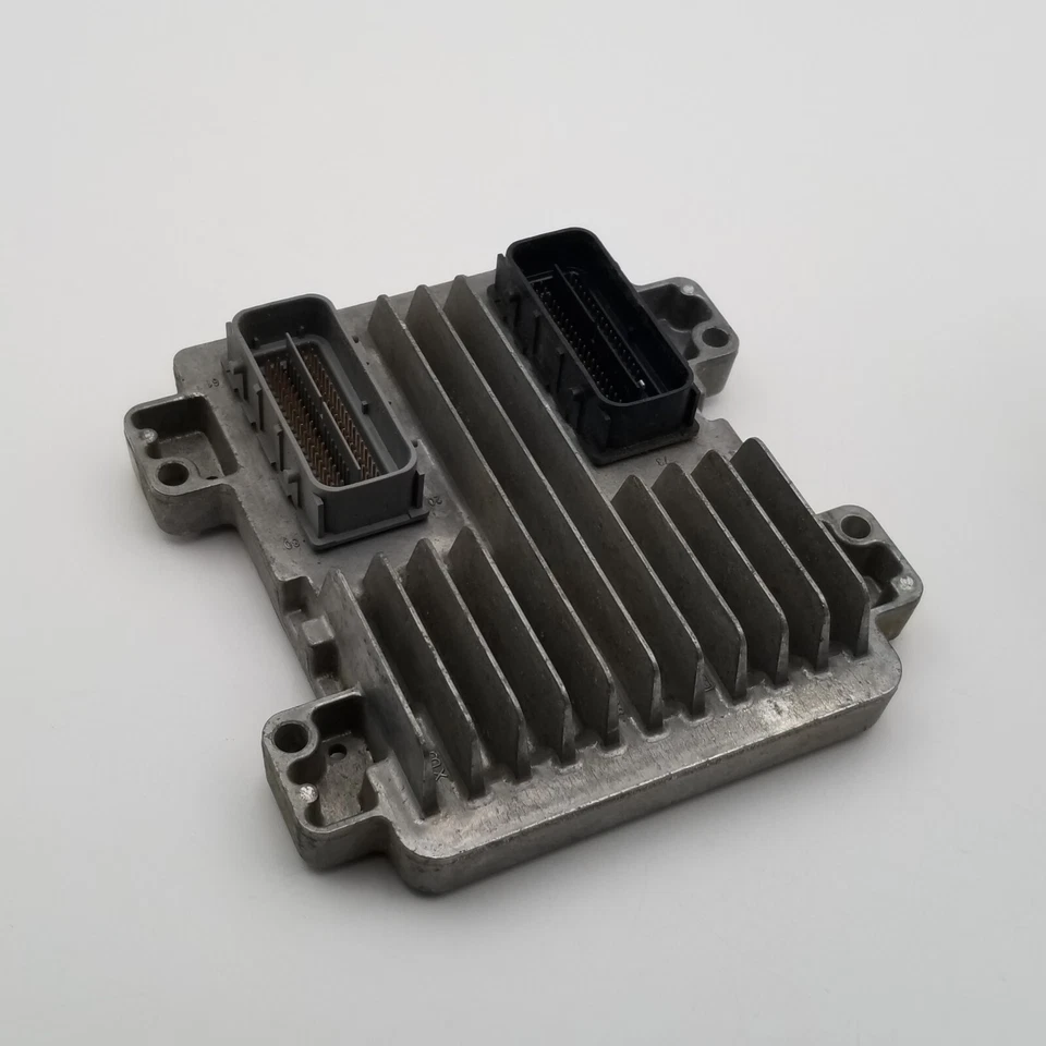 2010 2011 2012 2013 2014 CHEVROLET EXPRESS SAVANA 1500 2500 MOTOR COMPUTADOR ECU - Imagem 4 de 4