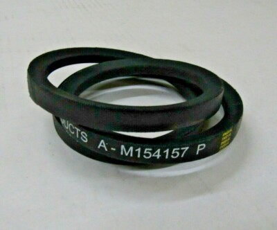 Rasenmäher-Antriebsriemen Für John Deere Z425, Z445, Z465 – Maße: 1/2 Zoll X 42 1/4 Zoll