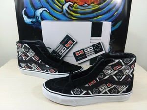 Vans Sk8-hi Reissue X Nintendo \