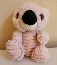 KellyToy Pink Koala Bear Plush Stuffed Animal Toy 7"