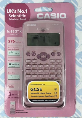 casio gcse calculator tesco