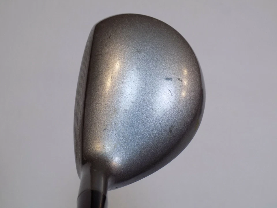 Taco de golfe Adams Tight Lies 16° Air Assault Fairway 3 madeira feminino destro grafite - Imagem 3 de 4