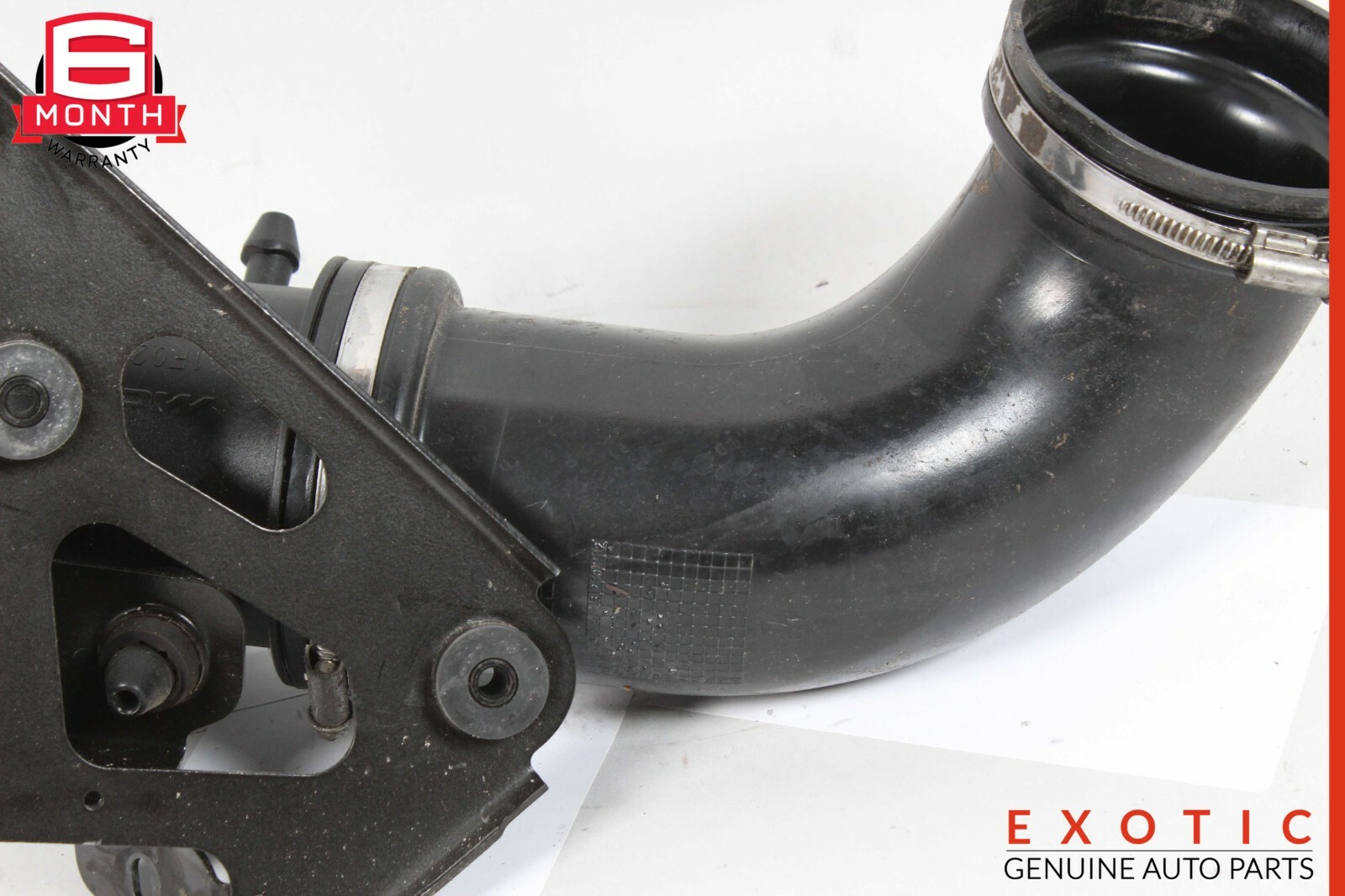 15-17 McLaren 650S Air Intake Duct Flow Meter Tube OEM