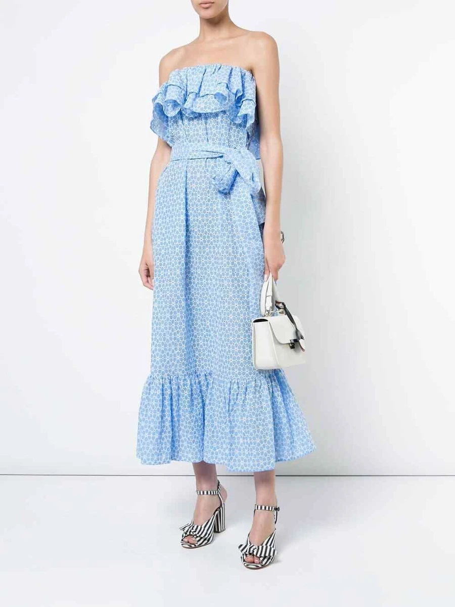 Lisa marie fernandez eyelet clearance dress