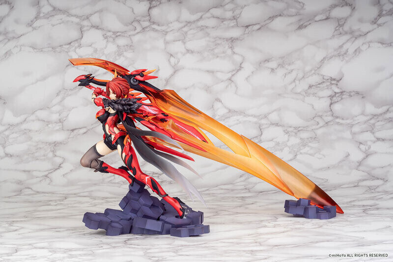 APEX miHoYo Official Houkai 3rd Himeko Murata Vermillion Knight