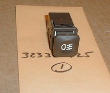 Maserati Biturbo  Foglight Switch Fog Light Lamp New 1986 Later 323320125