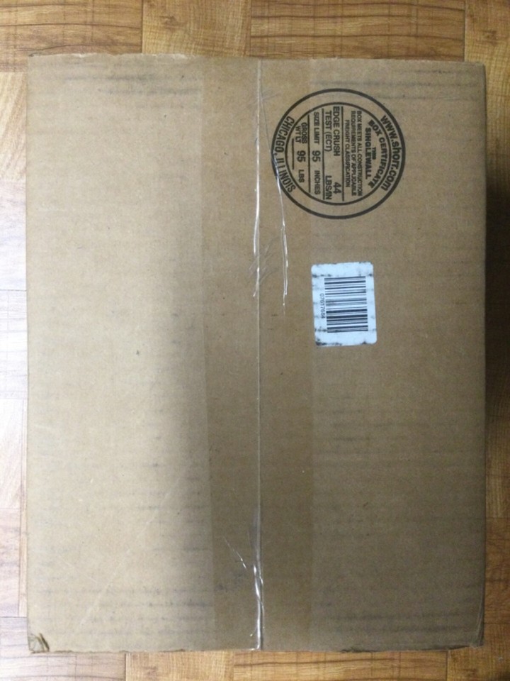 Unopened Box of FIVE US Mint American Eagle 25th Anniversary Sets ...
