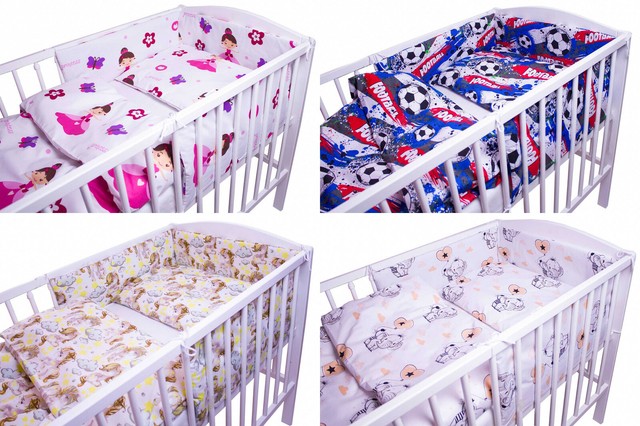 ebay baby cot bedding sets
