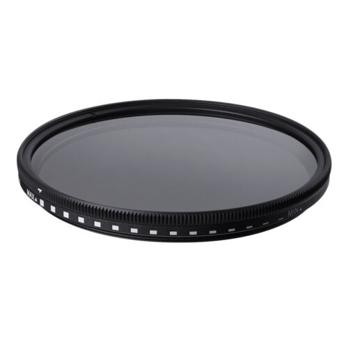 Tide Optics variabler ND Filter (ND2 - ND400) kreisförmige Neutraldichte VND - Bild 8 von 9